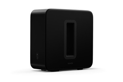 Sonos Sub Gen3 Black Certified Refurbished - Premium Wireless