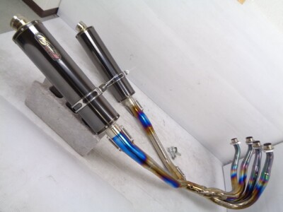 ノジマ ZX-14R HighGrade ZX-14R DLC-TITAN S/O NOJIMA バイク