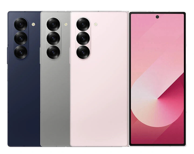 UNLOCKED Samsung Galaxy Z Fold 6 5G 256GB - All colors - OPEN BOX