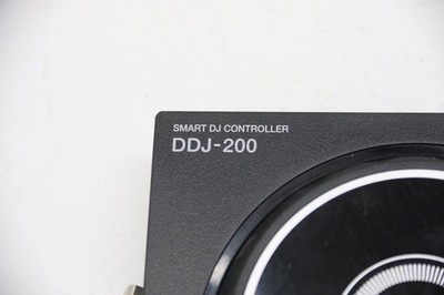 Pioneer DDJ-200 2-Channel Smart DJ Controller - Black | eBay