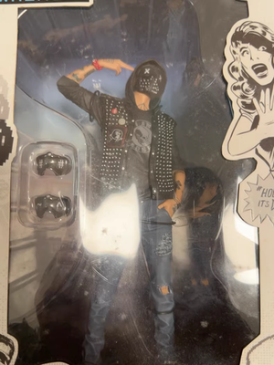 Wrench Statue Watch Dogs 2 UBI Collectibles for sale online | eBay