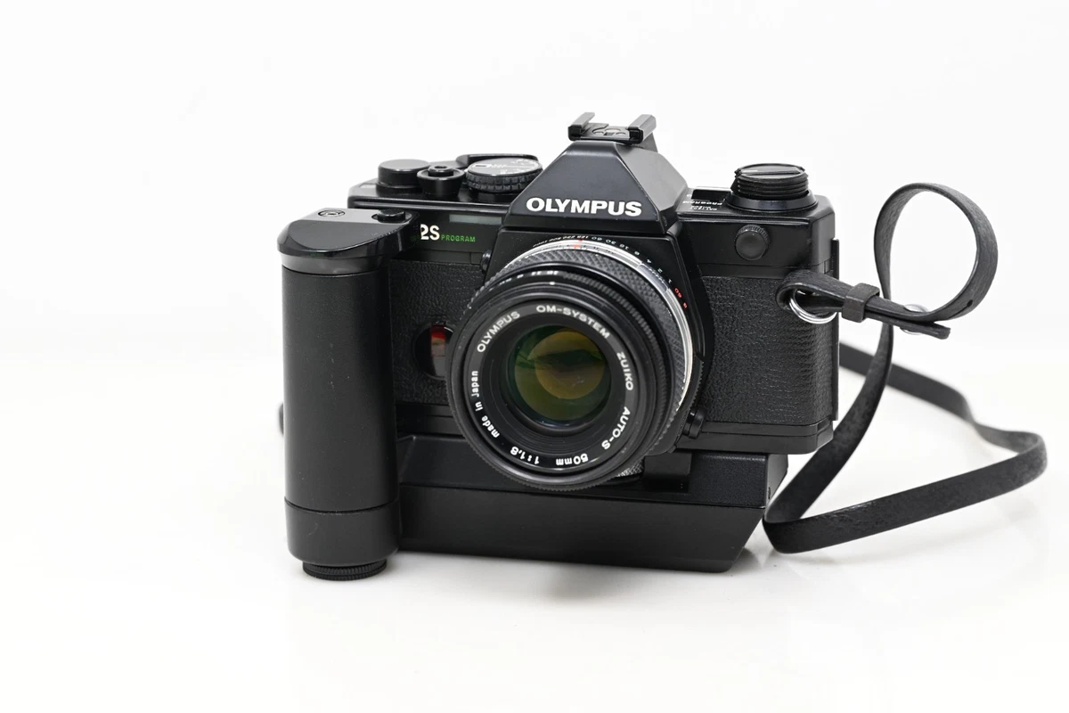 Olympus OM-2 Film Cameras for sale | eBay