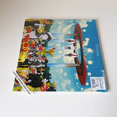 Fishmans HISTORY Of Fishmans Limited Edition 3CD w/ Blu-ray UICZ