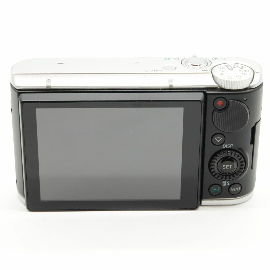 Near Mint] Casio HIGH SPEED EXILIM EX-ZR1800 BLACK 16.1 MP Digital