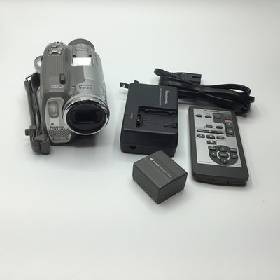 Panasonic NTSC 2.3MP 3CCD MiniDV Camcorder 10x Zoom - Video