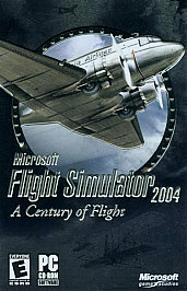 Microsoft Flight Simulator 2004: A Century of Flight (PC: Windows