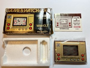 Game and Watch Manhole | eBay