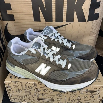 New Balance 993 Made in USA Military Green for Sale - Authenticity