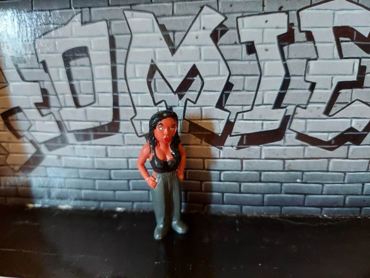 HOMIES SERIES 10 NEW SCALE 1:32 PICK ONE FIGURE PLASTER MASTER