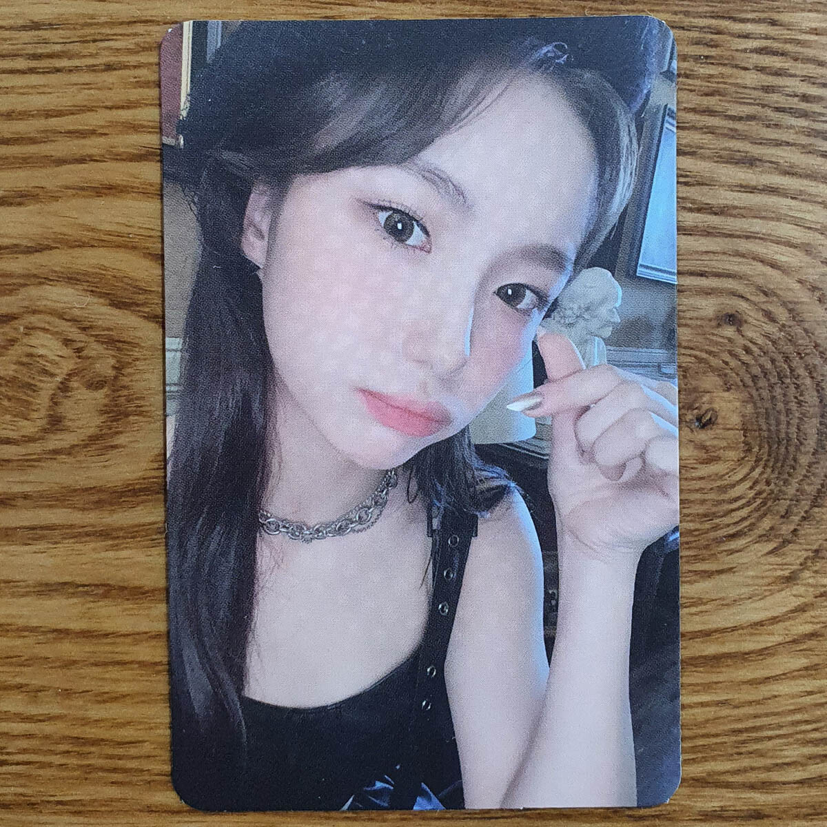 Youngeun Official Photocard kep1er Album First Impact Genuine