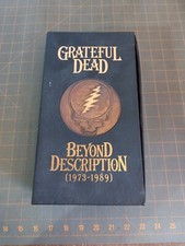 Beyond Description 1973-1989 by Grateful Dead (CD, 2004) for sale