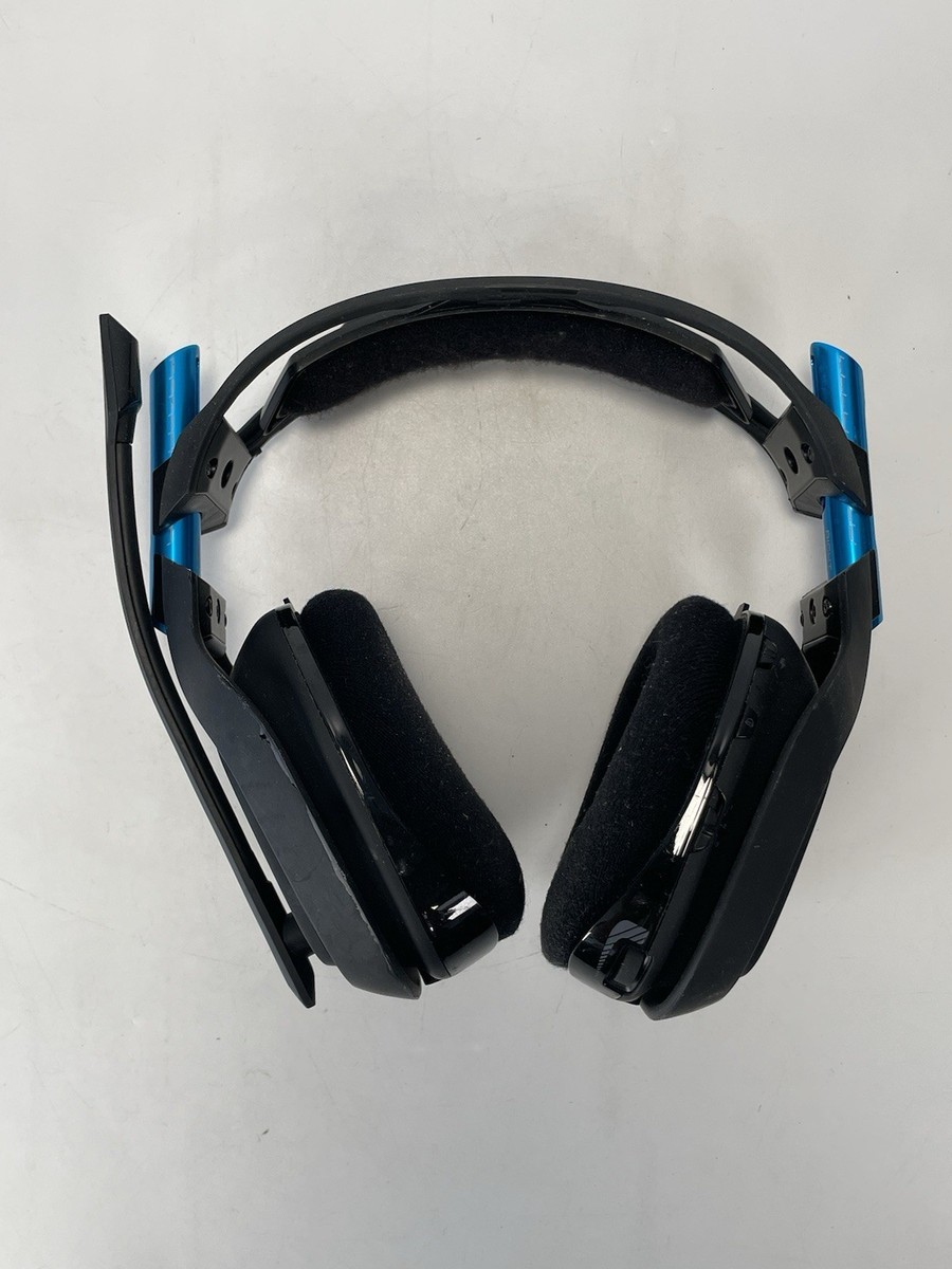 ASTRO Gaming A50 Wireless Headset with Base Station Gen 3, PS4