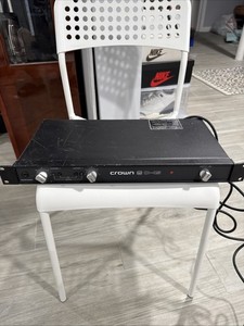 Crown DC-300a Series II | eBay