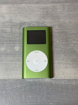 Apple iPod Mini 2nd Generation 4GB 6GB A1051 - All Colors | eBay