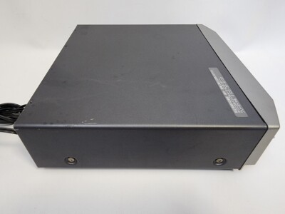 Sony MDS-S50 HiFi Stereo Minidisc Recorder Compact MD Deck | eBay