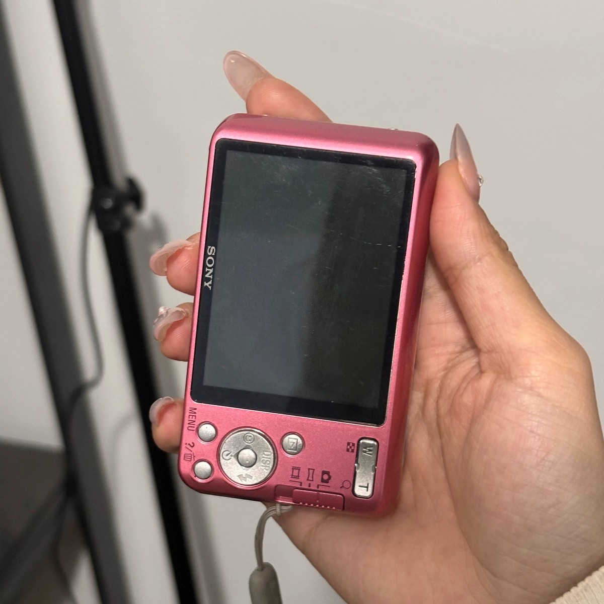 Sony Cyber-Shot DSC-W630 16.1MP 5x Digital Camera English Language