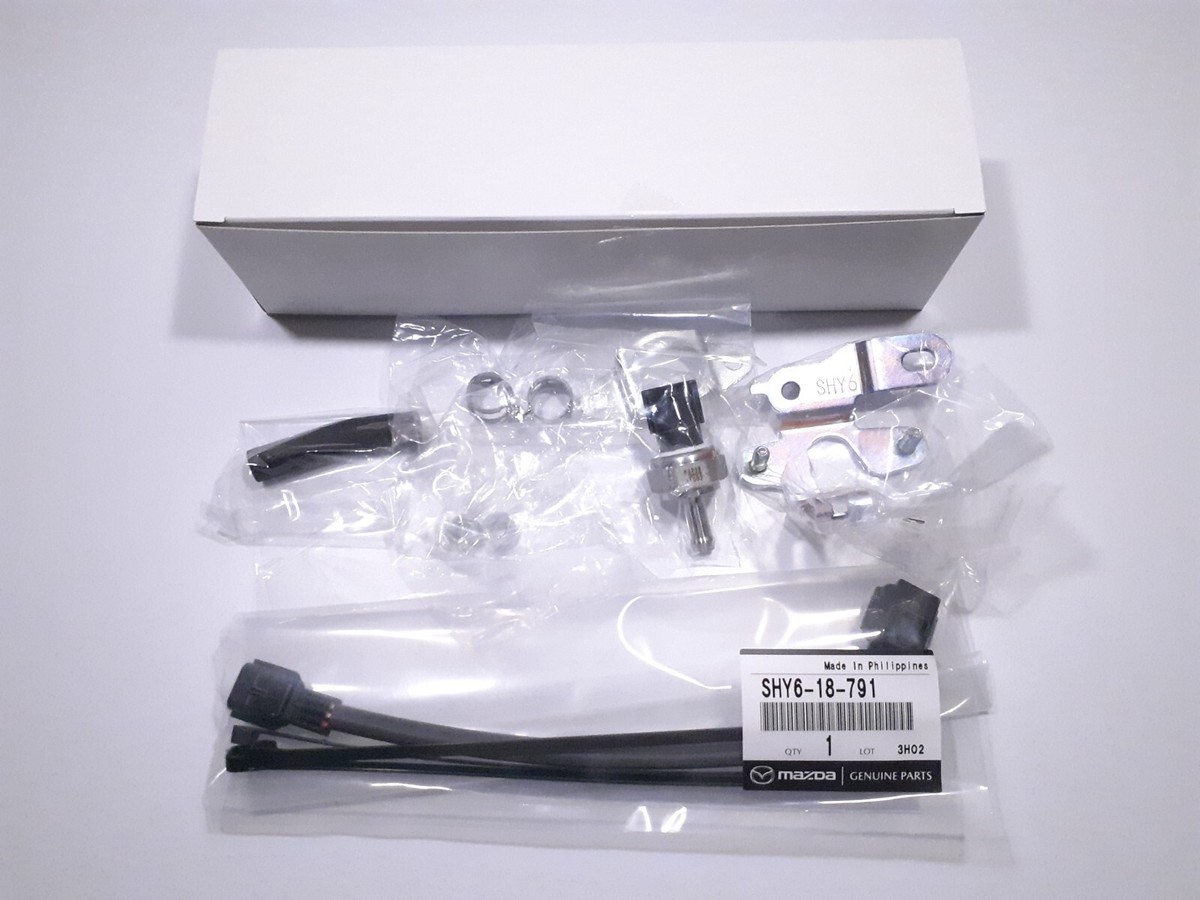 New Genuine Mazda 6 3 CX-5 2.2 D Gas Pressure Sensor SH0218211