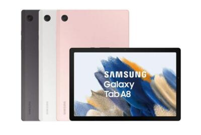 Tablet Samsung Galaxy Tab A8 10.5 (2021) LTE SM-X205 32/64GB ROM