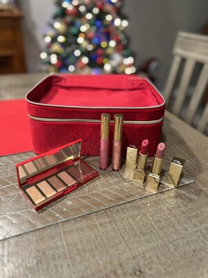 2024 Estée Lauder 12 Piece Beauty Box Collection Blockbuster Gift