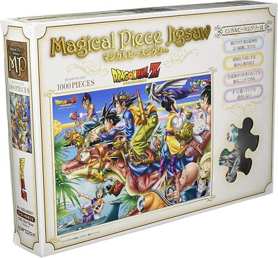エンスカイ 1000ピース ジグソーパズル マジカルピースジグソー