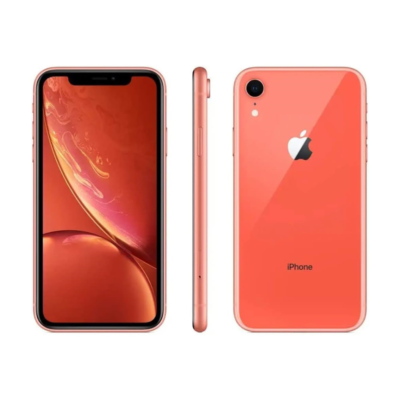 Apple iPhone XR -64GB- Unlocked At&t T-mobile Verizon 4G iOS