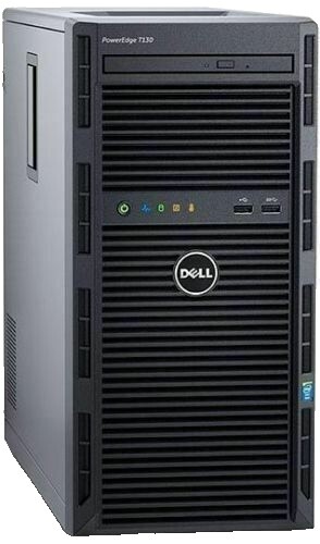 Dell Precision T3620 Xeon E3-1240v5 3.5GHz 32GB RAM 256GB SSD