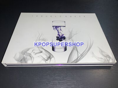 Trouble Maker 2nd Mini Album Chemistry CD Good Cond Rare OOP