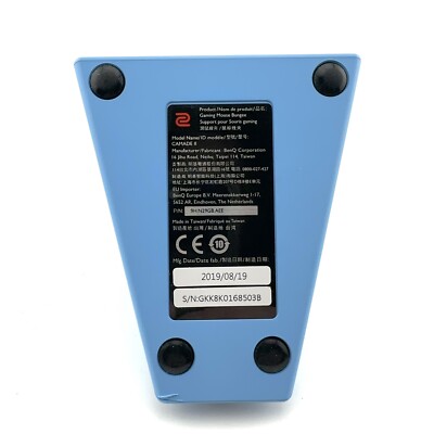 BenQ Zowie Blue DIVINA CAMADE II Mouse Bungee | eBay