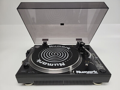Vintage 1990's Numark TT-1910 Direct Turntable w/Stanton 500
