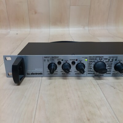 TC Electronic M350 Dual-Engine Multi-Effects Processor | eBay