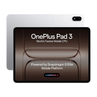 OnePlus Pad 3 World's Fastest Snapdragon 8 Elite Processor 16 GB