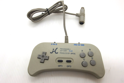 NEC PC 98 9801 9821 H98 Spital Programmable Controller PJ-01 Rare