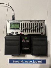 Boss EQ-20 Equalizer Guitar Effect Pedal for sale online | eBay