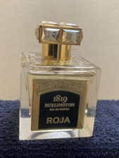 Burlington 1819 Roja Dove 香水- 一款2020年中性香水