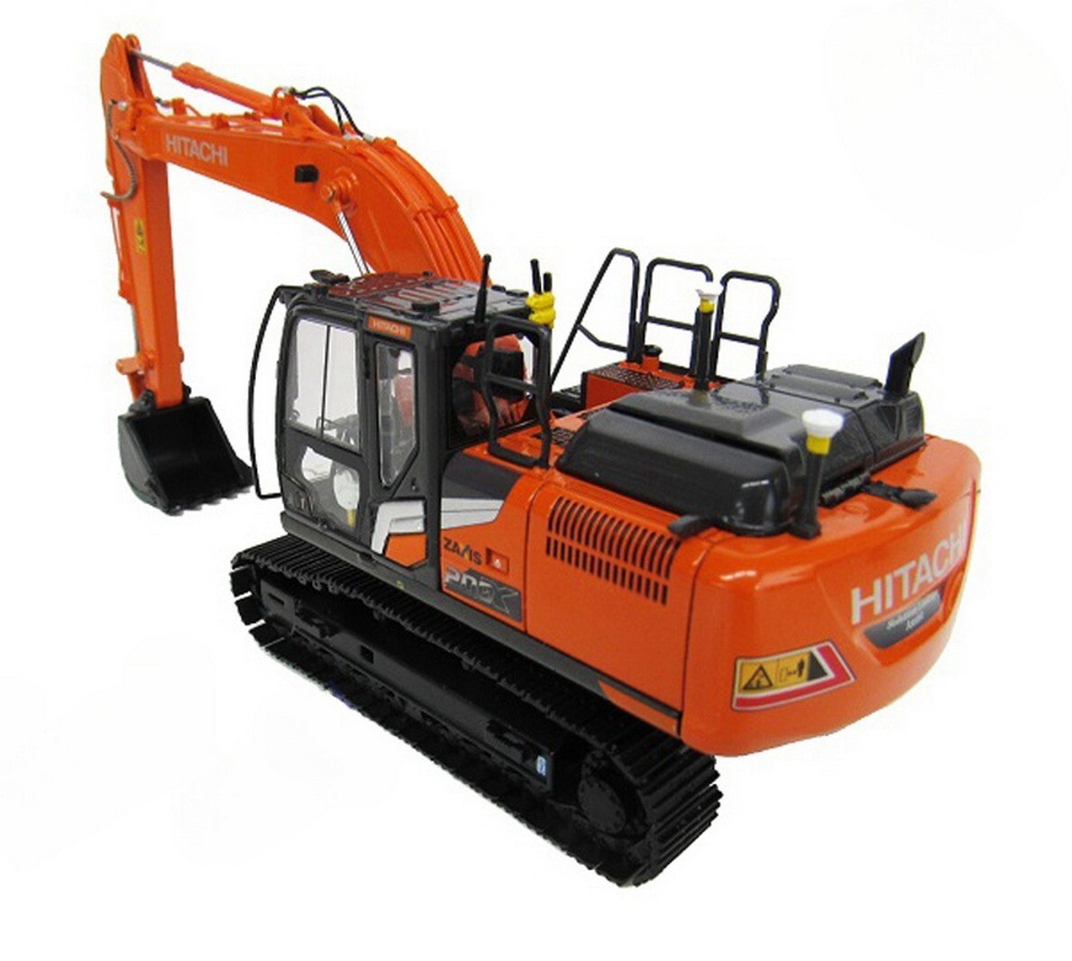 1/50 Scale Hitachi ZAXIS 200X-7 Hydraulic Excavator Diecast Model
