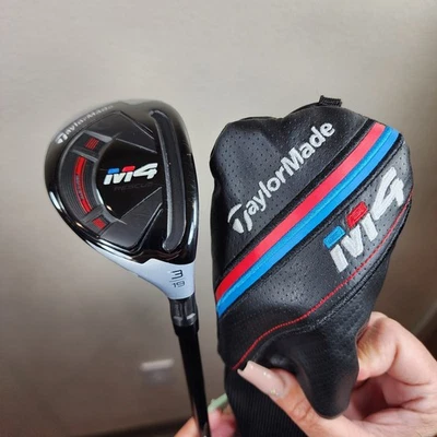 TaylorMade M4 Graphite Shaft Golf Clubs for sale | eBay