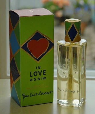 YSL In Love Again by Yves Saint Laurent Fragrances for Women for