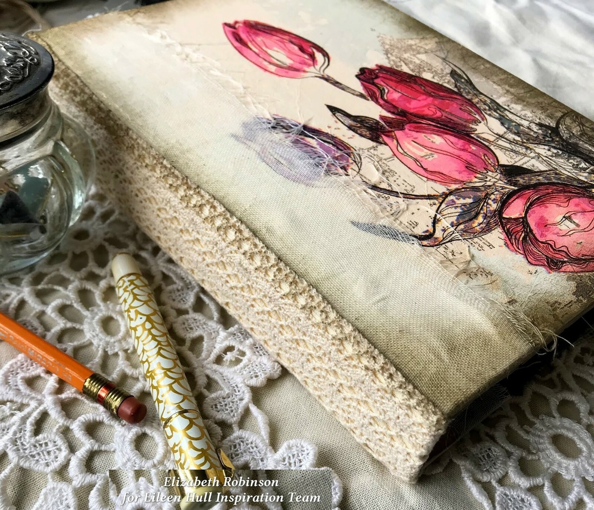 Sizzix Bigz Plus die Full Size Journal #665589 Retail $57.99 by