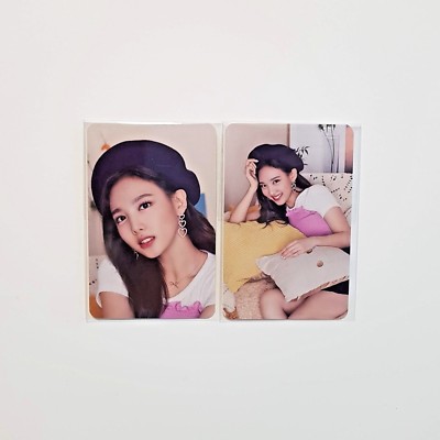 TWICE 2nd Fanmeeting ONCE HALLOWEEN Official Photocard | eBay