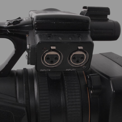 Sony HVR-Z5J HDV Definition Handheld Professional Camcorder Black