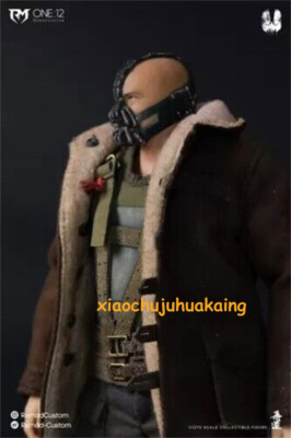 Remad Custom RM001 1/12 The Dark Knight Bane Batman Male Action