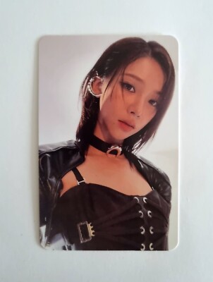 Aespa Drama U. S Ver. Barnes & Noble Official Photocard Exclusive