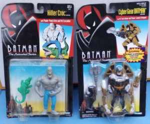 Cyber Gear Batman | eBay