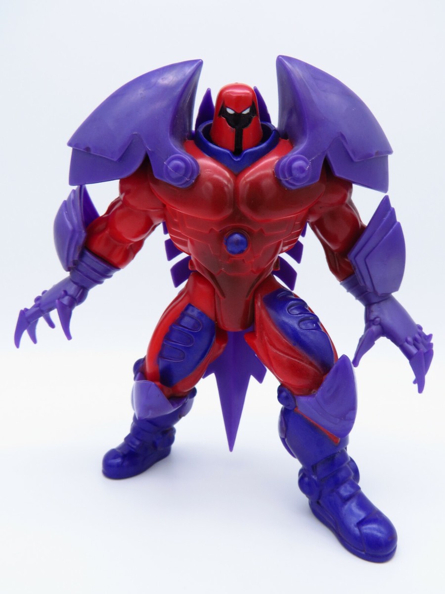 Marvel Figure - 1997 Onslaught - Toybiz Uncanny Xmen Comics Vtg | eBay
