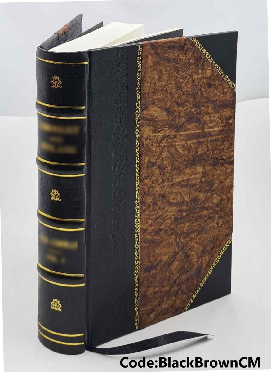 Aristotle De Anima 1907 by Robert Drew Hicks Aristoteles [Leather