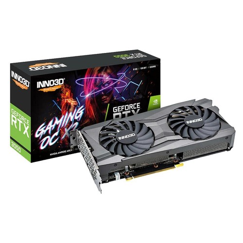 Inno3D RTX 3070 8GB ICHILL X4 GPU | 1yr Warranty, Fast Ship! | eBay