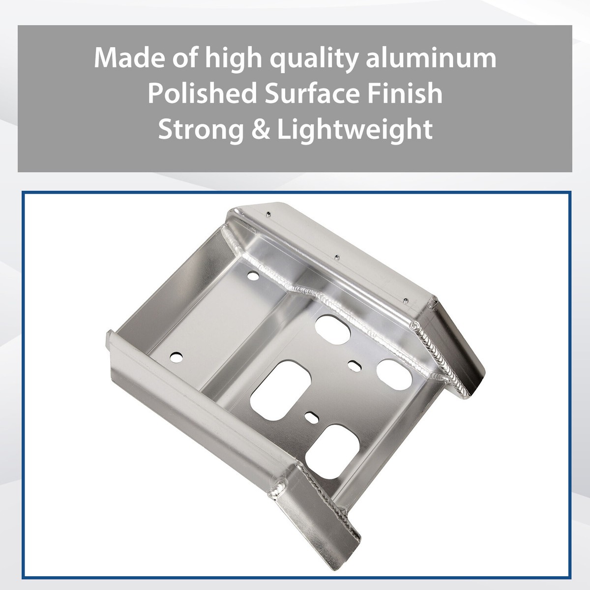 Aluminum Swing Arm Skid Plate Gaurd For Suzuki LTZ400 Z400 03-14