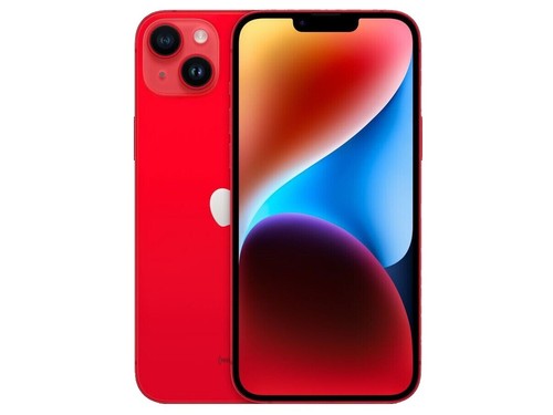 Apple iPhone 14 Plus A2632 Unlocked 128GB Red C | eBay