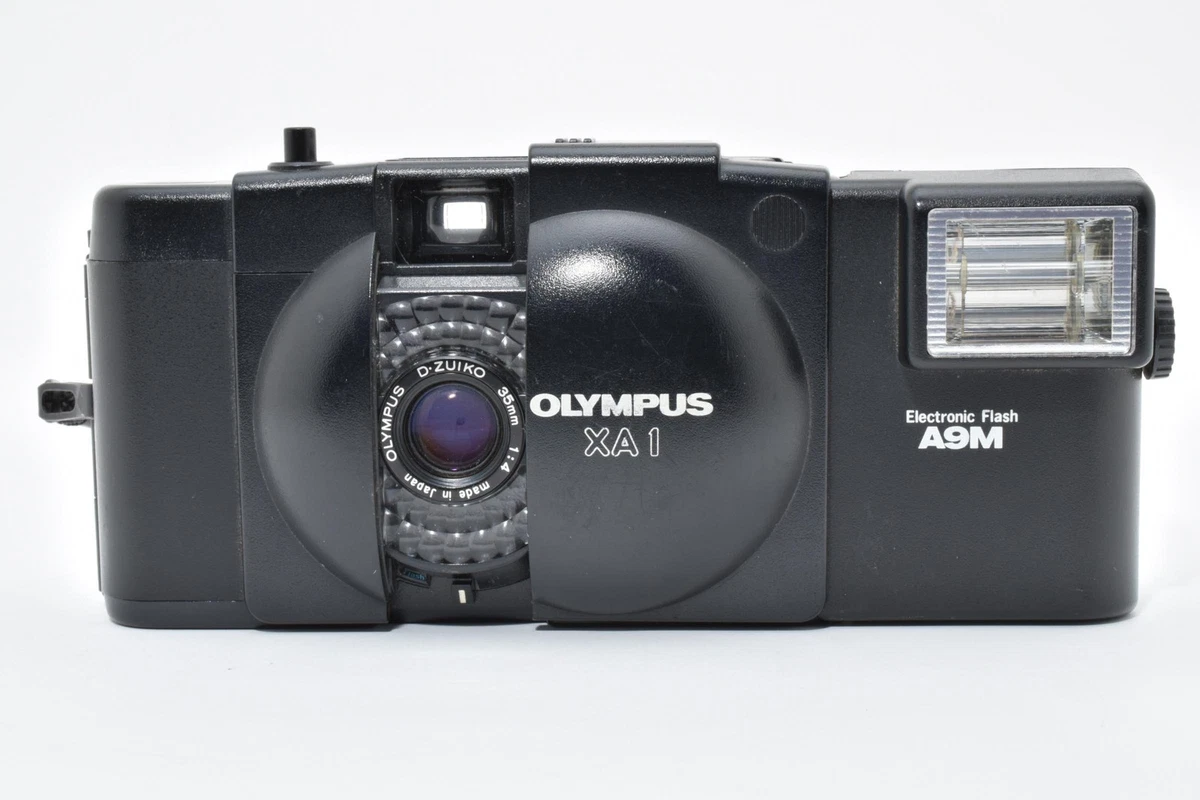 Olympus Xa A11 for sale - eBay