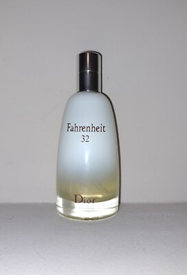 Dior Fahrenheit 32 100ml | eBay